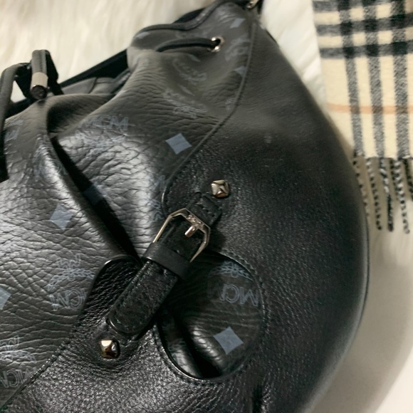 *** MCM Visetos drawstring *** - Picture 4 of 16